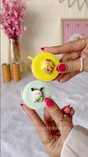 Sanrio Cute Measuring Tape From Meesho Finds 🌸🎀 #shorts