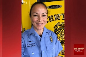 Female Firsts in Hawai‘i Fire Department | Big Island Now