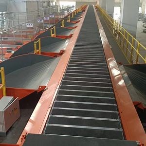 [Hot Item] Advanced Narrow Crossbelt Sorter for Optimal Sorting Efficiency