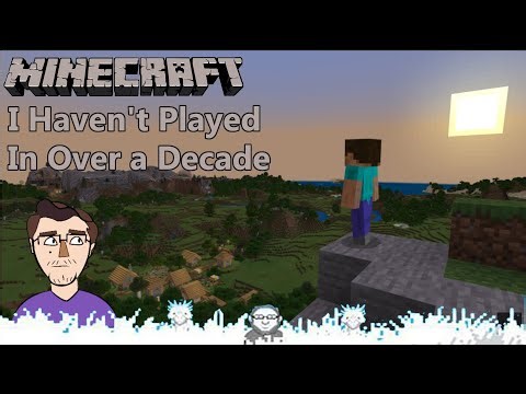 Let's Go To The Nether | MINECRAFT