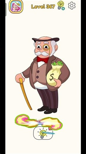 dop 4 level 367 solution #viral #shorts #viralvideos