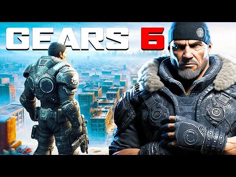 Gears of War 6 Reveal Update...