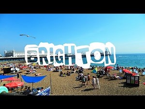 Top 10 things to do in Brighton, UK. Visit Brighton