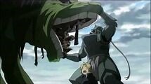 Fullmetal Alchemist Brotherhood Toonami Intro 1