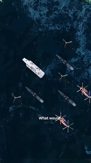 US Armada vs. Iran: A Fictional Military Scenario
