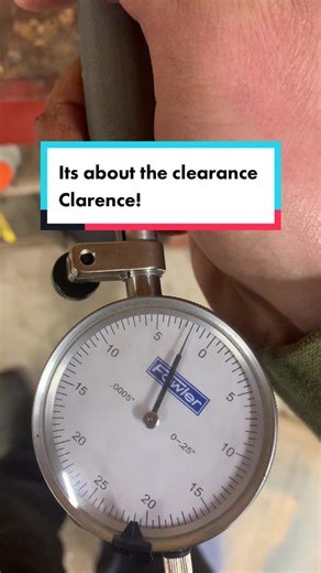 Checking Rod Bearing Clearance for LS Engine Build