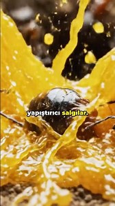 Kolonisi İçin Kendini Patlatan Karınca! 🐜🔥