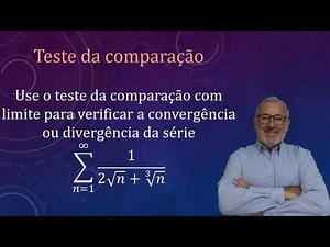 APPLYING THE LIMIT COMPARISON TEST TO DETERMINE SERIES CONVERGENCE OR DIVERGENCE