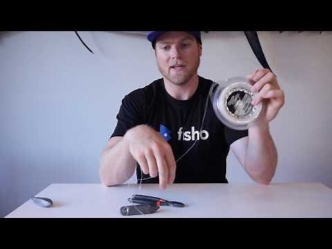 How-to tie a Paternoster Rig | Fisho App