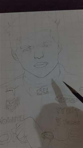 how to make perfect outlines 🤯😱| #art #shortsfeed #trending #sketch #outline #viral #artist #vlog