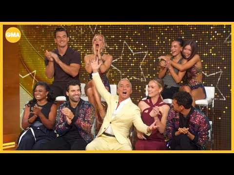 Julia Stiles, Jenna Dewan and more stars join ‘DWTS’ season 35