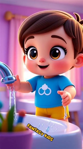 Wash Wash Yes Hands 🧼 | Baby Song for Kids