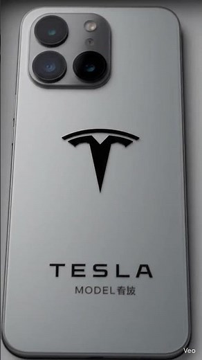 ⚡The Tesla Pi Phone concept is all about pushing boundaries. Rumored features included.
