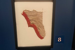 George Washington artifact found in Goodwill auction on display at museum