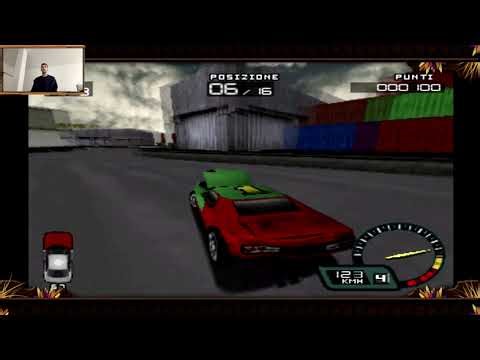 Demolition Racer Gameplay