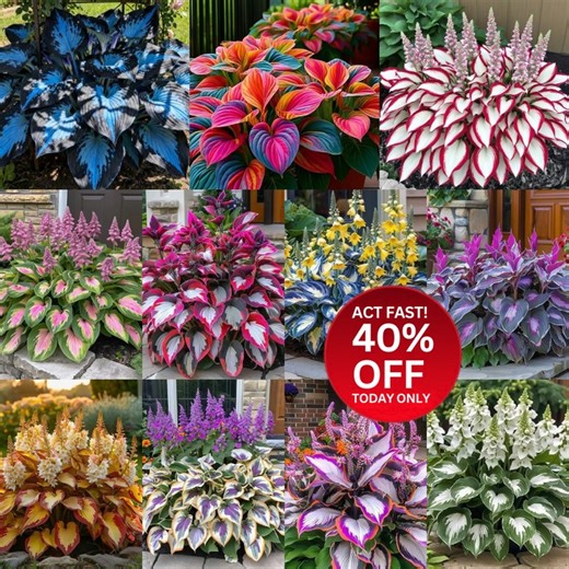 🌌✨ Transform your garden with this spectacular plant!🌿🎉 Unleash your inner color wizard and create a stunning oasis right at home! These vibrant bulbs will bring your garden dreams to life, adding pops of color that wow all season long. 🌸🌼 Don’t wait—plant the magic today and watch your garden flourish! 🛒💚 | Store US