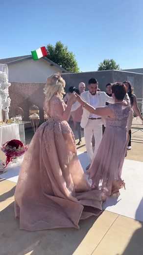 Mariage Slow Italien : Tradition et Musique Turque