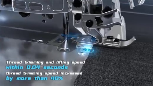 1.2K views · 12 reactions | Our brand-new overlock sewing machine...