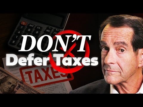 Strategic Rollout vs. Rollover (The HIDDEN Tax Secret)