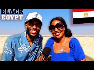 This Is How BLACK People Are Treated In EGYPT 🇪🇬