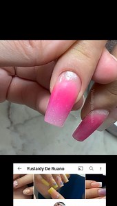 60K views · 3.2K reactions | Paso a paso, como hacer refill en uñas acrílicas. | Yuslaidy de Ruano | Facebook