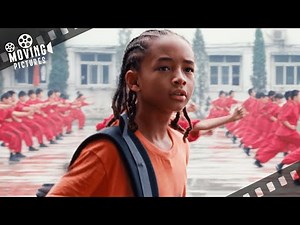 Dre: "I Hate it Here" | The Karate Kid (Jaden Smith, Taraji P. Henson)