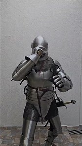 armor day #curiosidadeshistoricas #armadura #history #gameofthrones #armor #knight #asmr #medieval