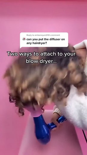 Rizos Curls Collapsible Diffuser Hack: Transform Your Blow Dryer!