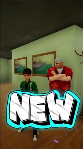 New Alien Unlock 😍🤯 #shorts #ben10 #ben10game #waybig #newalien #ben10alienforce #ben10ultimatealien