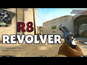 CS:GO | R8 Revolver NEW CS:GO UPDATE (GAMEPLAY)