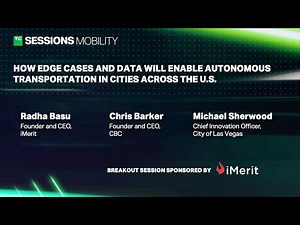 How Edge Cases and Data Will Enable Autonomous Transportation in Cities Across the U.S.