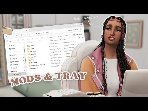 Everything you need to know about the mods and tray folders in The Sims 4