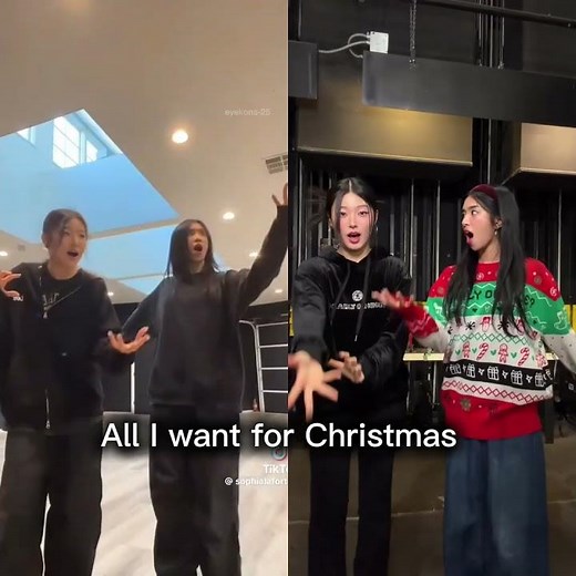 They have to do this every year #katseye