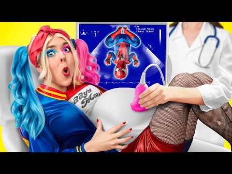 😱 Mutant Spider Twist! Shocking Transformation Unleashed