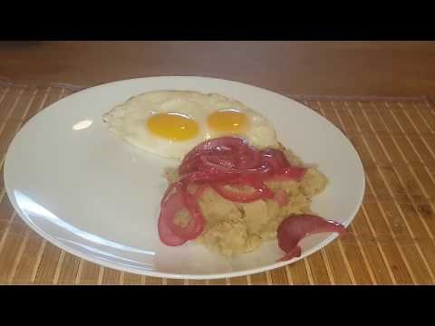 Escabeche de Cebollas dominicano. Super fácil!!!!