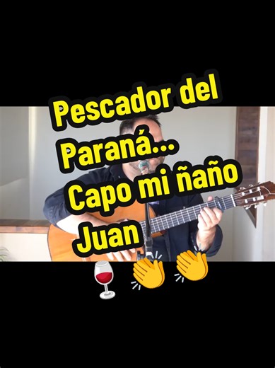 Juan Fuentes: Folklore y Tradición del Paraná