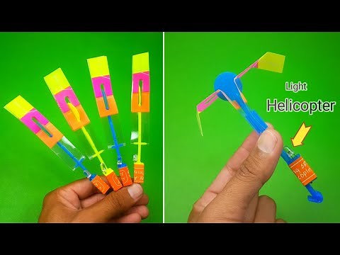 Amazing 588 Arrow Helicopter | Light Helicopter | Fly Toys