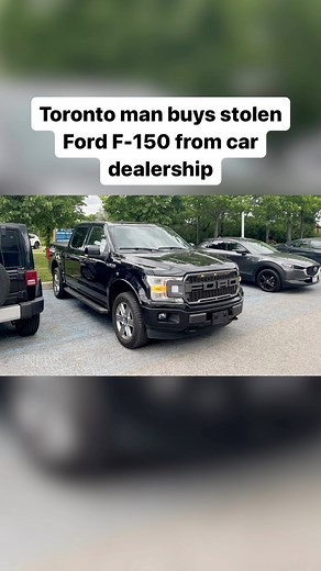 96K views · 207 reactions | A Toronto man says he purchased a 2020...