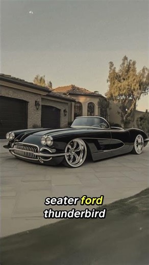 1950s Classic Cars & Tailfin Era