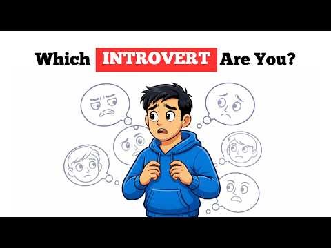Is Being An Introvert Actually A SUPERPOWER? | Psychology Explained