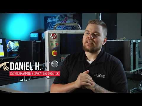 CNC Programming and Operations program