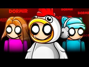 752 Jours sans DORMIR DORMIR DORMIR...