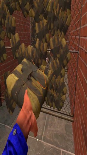 hello scp-096 in garry's mod Part_ 354 #scp096 #Gmod