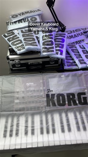 Antisipasi manggung tiba-tiba hujan, untuk keyboard Yamaha dan Korg. #bismillahfyp #fypp #viralvideo #fypシ゚ #foryoupage