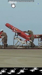 Turbojet-Powered Target Launch #facebookvideo #fbreels #reelsfbシ | AdvanceHigh