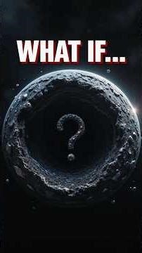 What If Earth Were Actually Hollow?