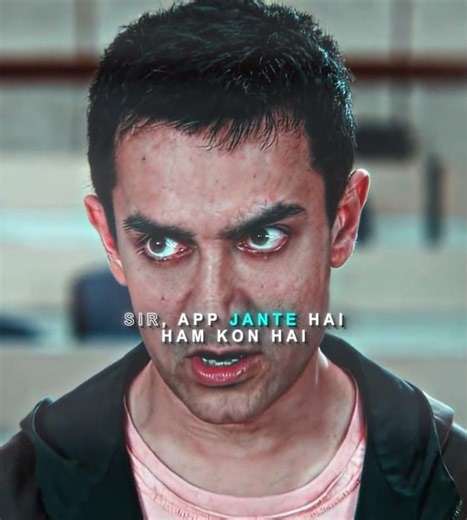 "Sir aap jante hain hum kon hai" | 3 Idiots | NO BATIDÃO (slowed) #edit #shorts #viral