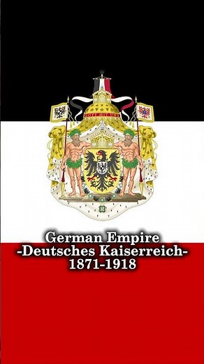 National Anthem Of German Empire [1871-1918] - Insturmental Version #anthem #history #germanempire