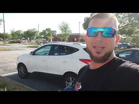 HOW TO UNLOCK HYUNDAI TUCSON