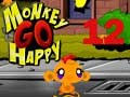 Game Monkey Go Happy Stage 12 online. Play for free